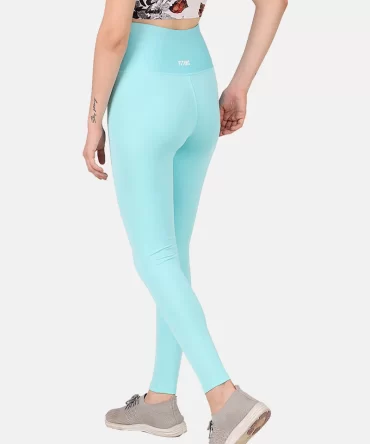ACTIVEWEAR GREY HIGH WAIST TIGHT FOR WOMEN